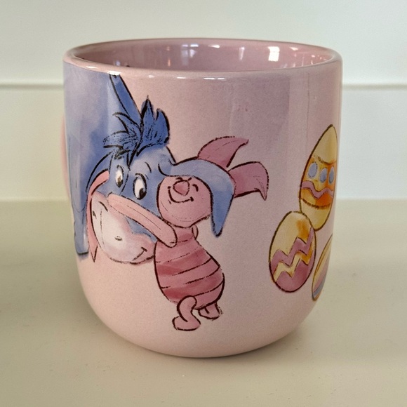 True Friends are Forever - Winnie the Pooh and Tigger Eggcelent Easter Mug - Picture 8 of 12